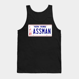 ASSMAN Tank Top